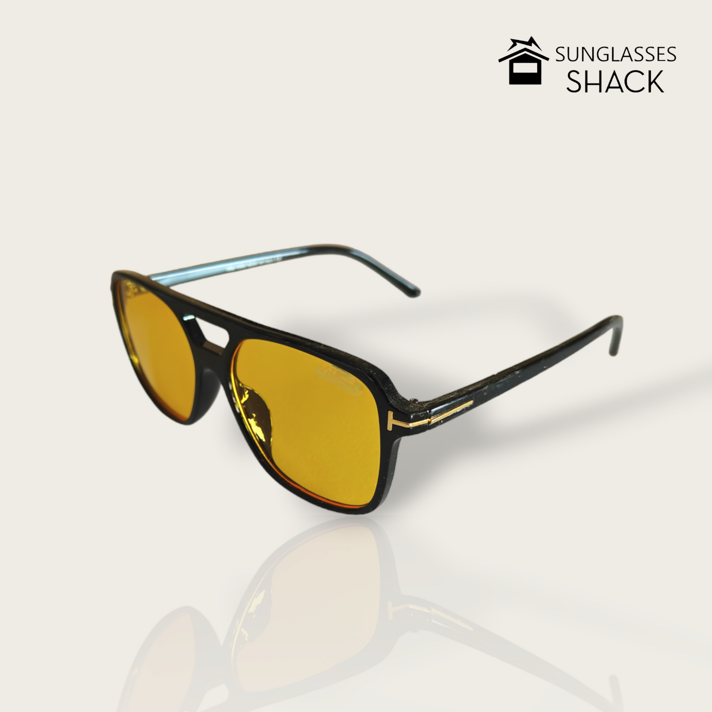 VIVID SUNGLASSES - YELLOW