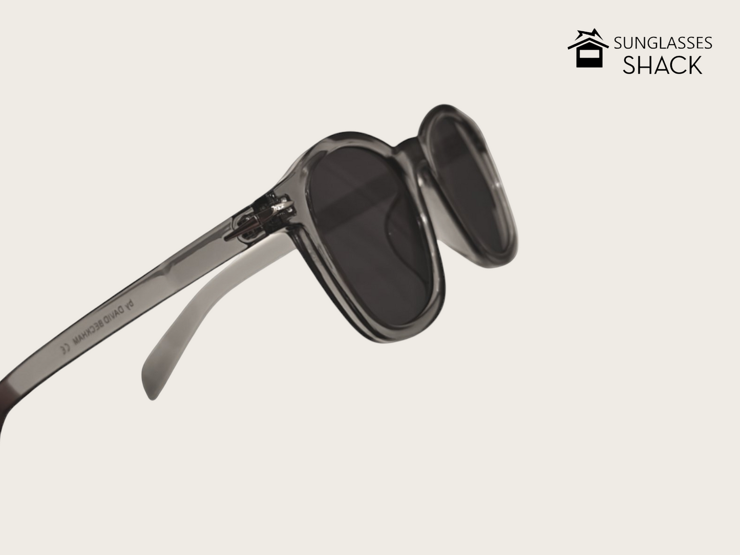 ECLIPSE GREY SUNGLASSES - DB