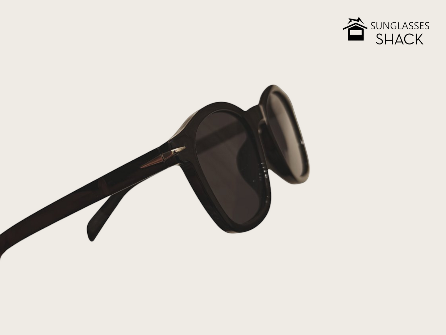ECLIPSE BLACK SUNGLASSES - DB