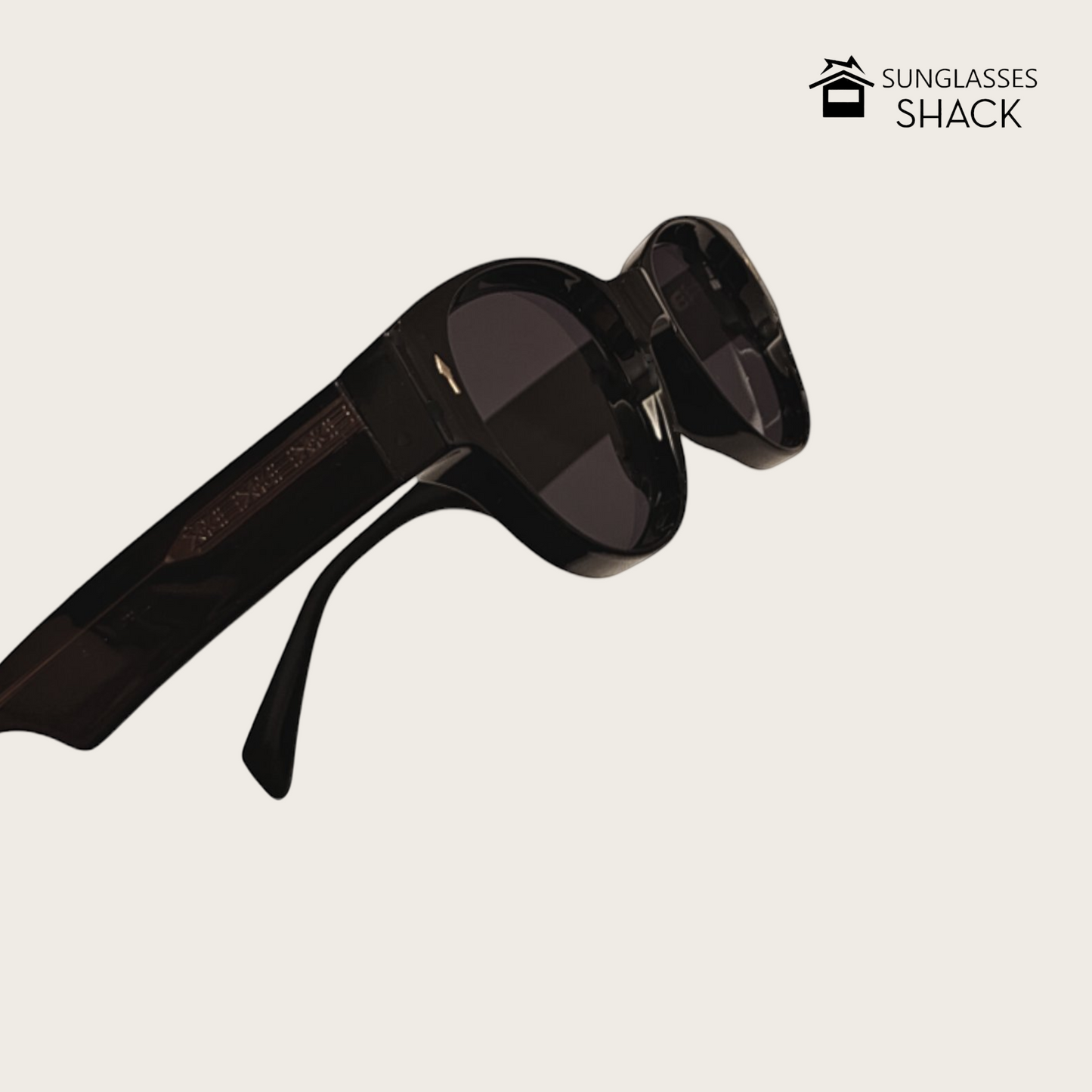 OBSIDIAN BLACK SUNGLASSES - JM