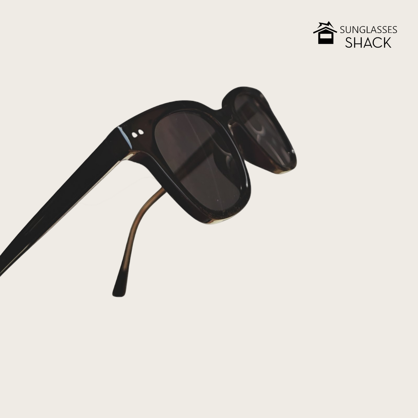 ICONIC BLACKOUT SUNGLASSES - JM