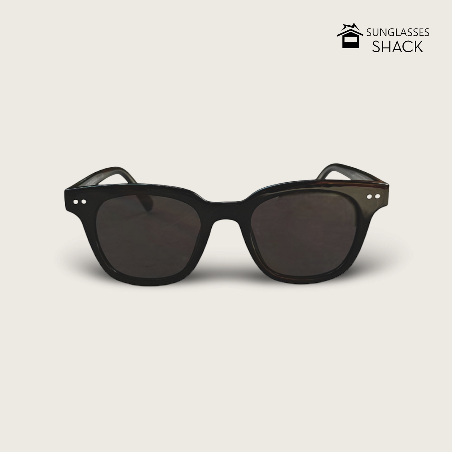 ICONIC BLACKOUT SUNGLASSES - JM