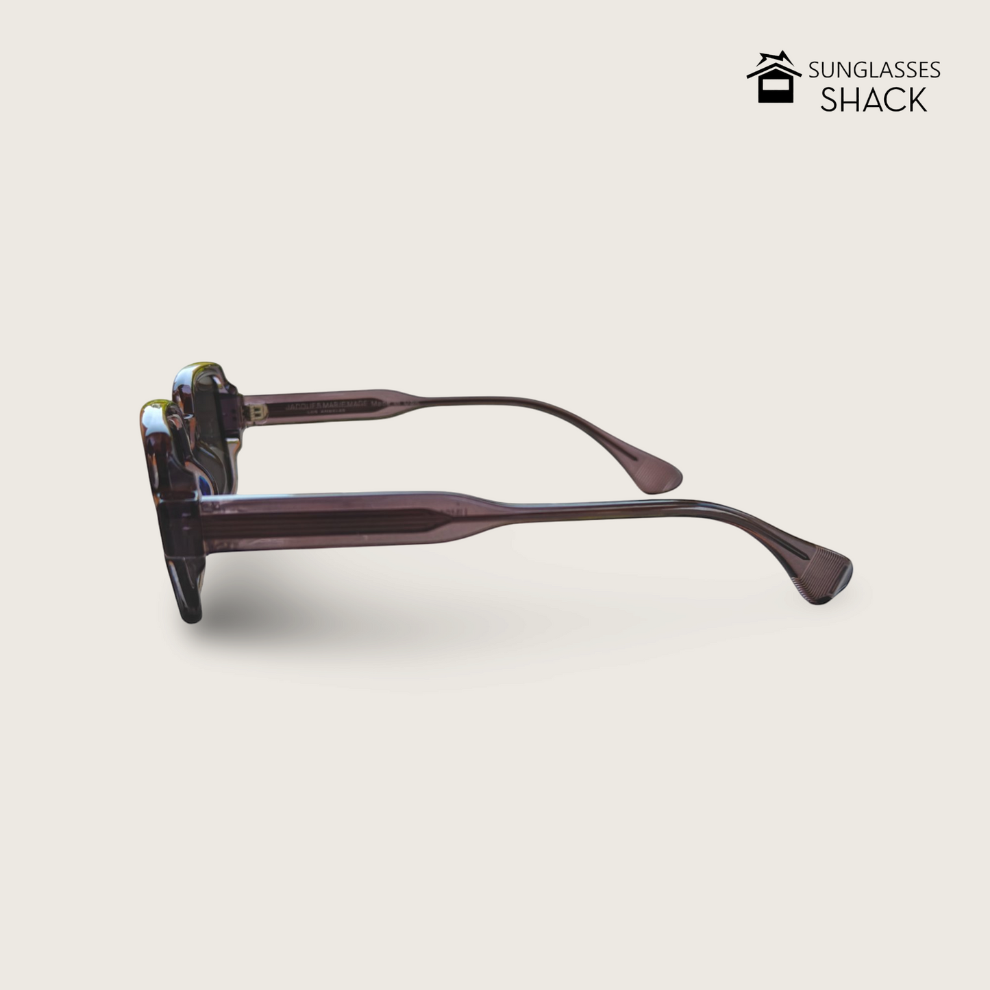 VIOLET HAZE SUNGLASSES - JM