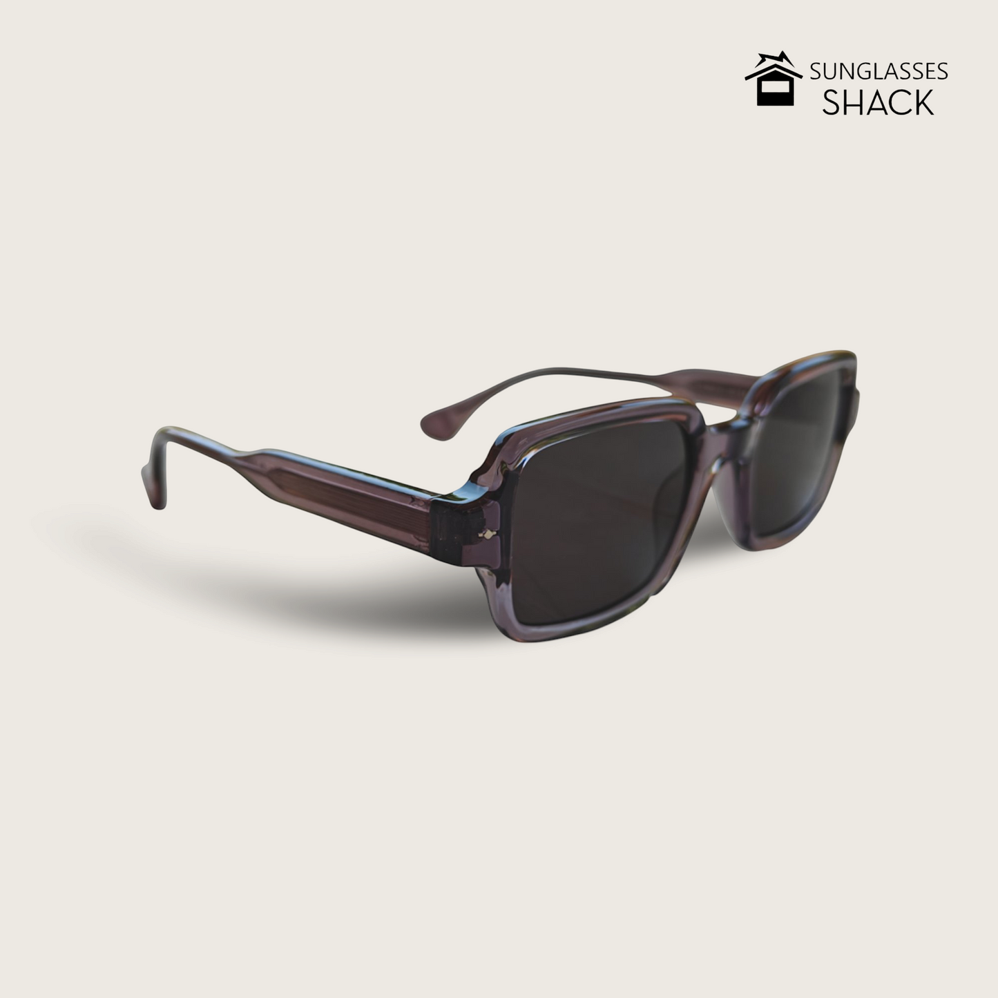 VIOLET HAZE SUNGLASSES - JM