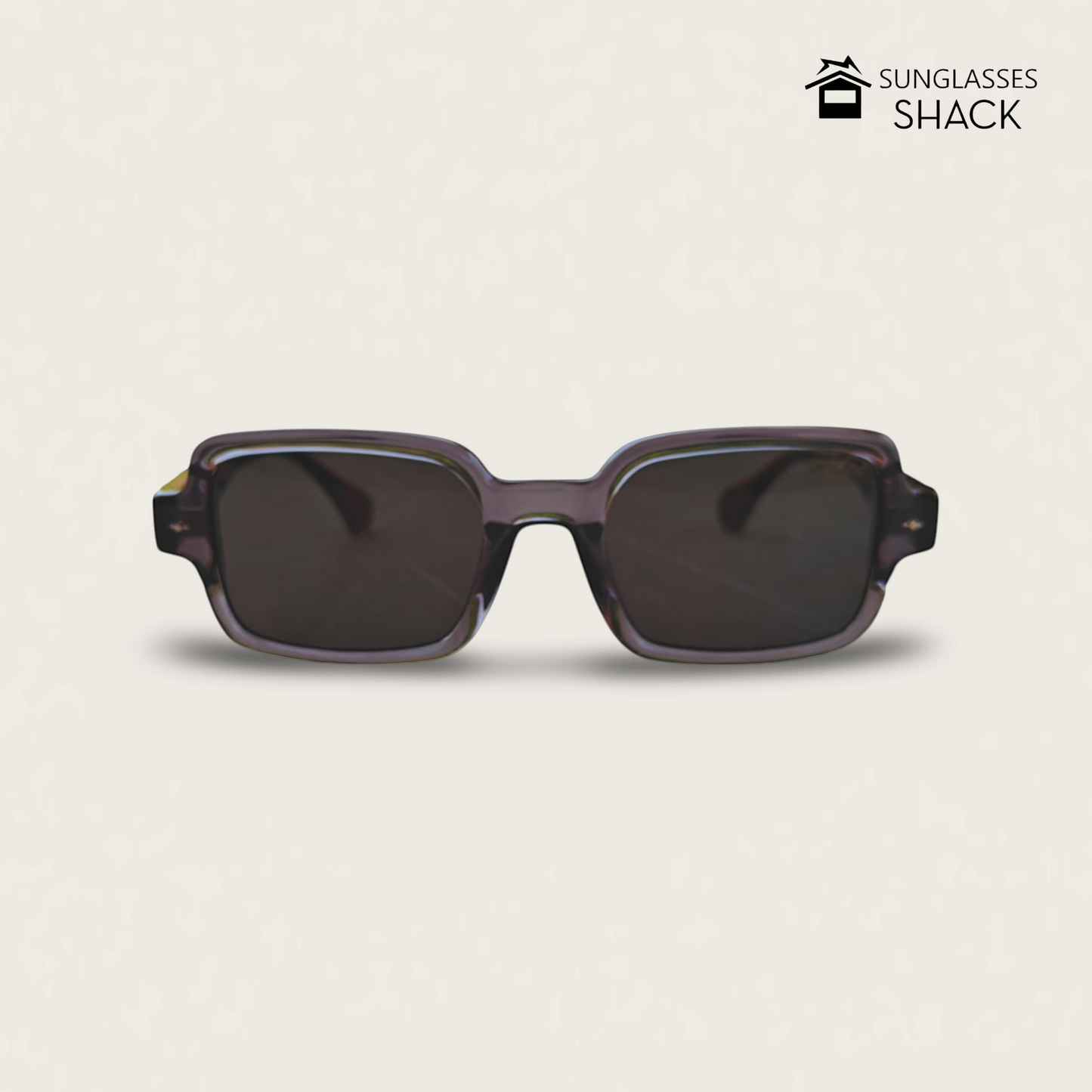 VIOLET HAZE SUNGLASSES - JM