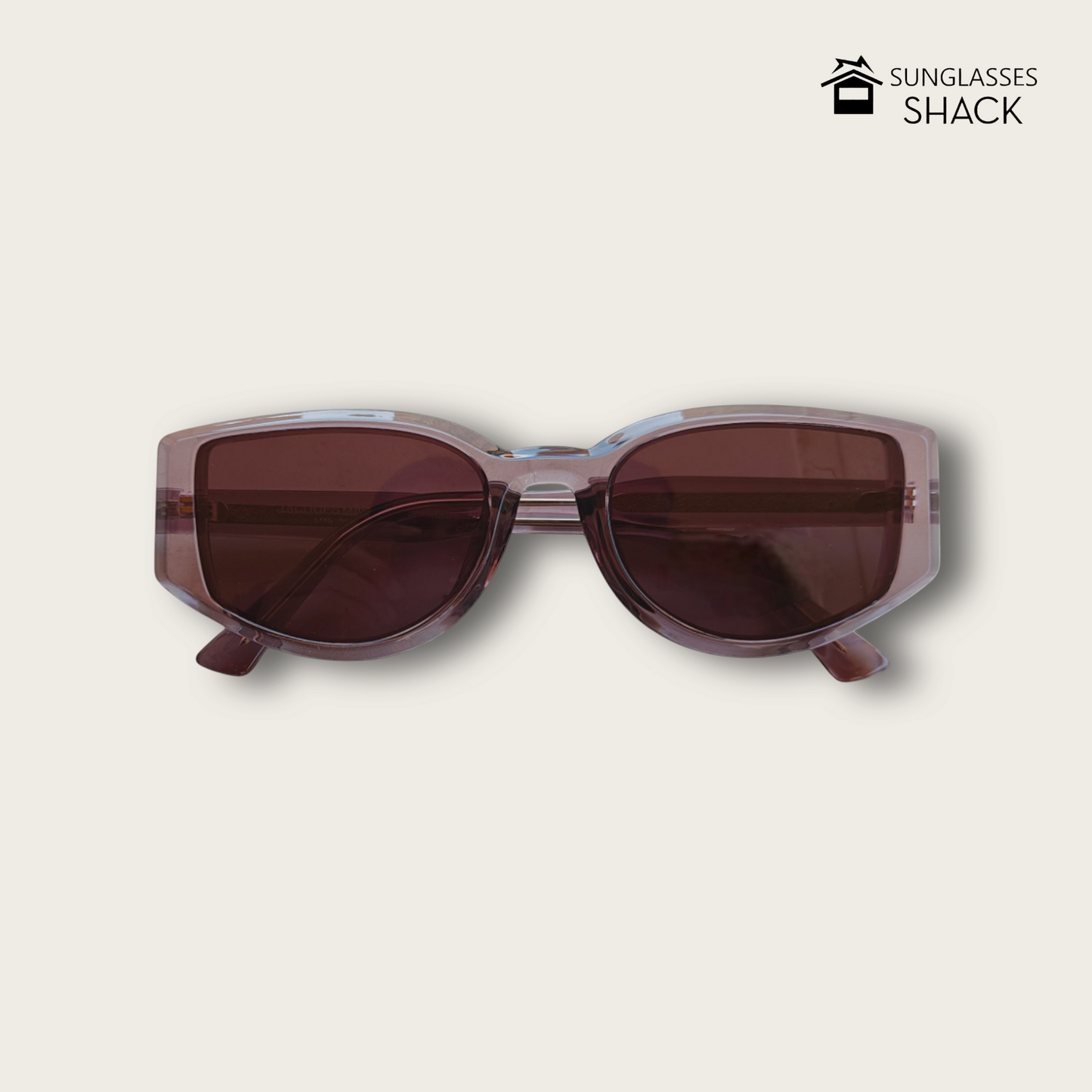 SLEEK PINK SUNGLASSES - JM