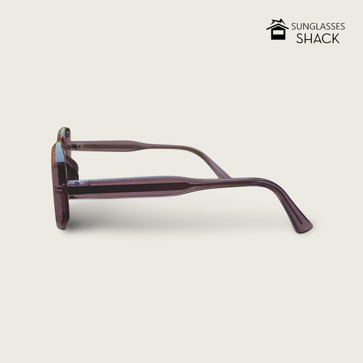SLEEK PINK SUNGLASSES - JM