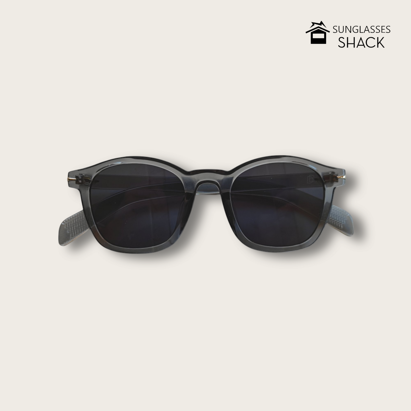 ECLIPSE GREY SUNGLASSES - DB