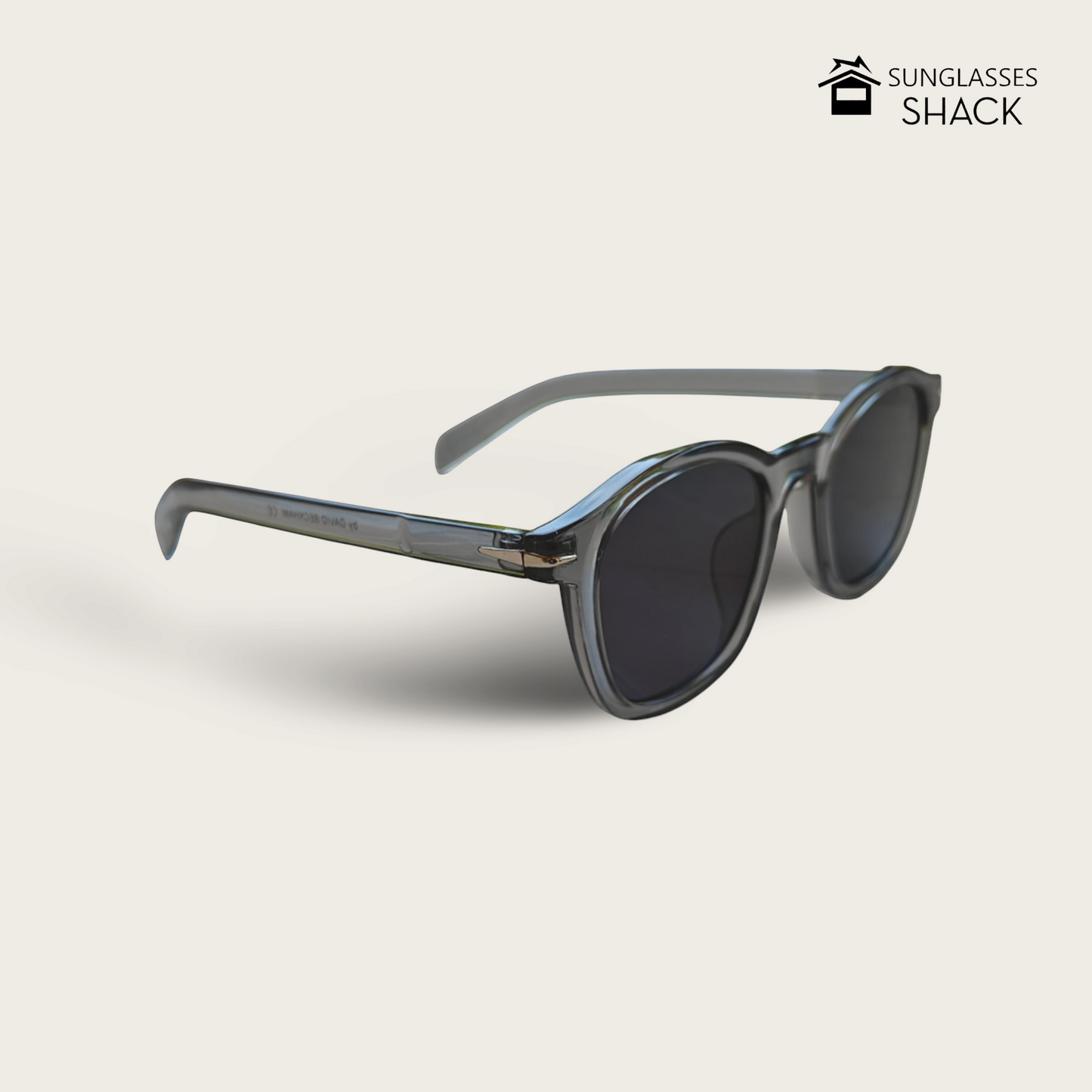 ECLIPSE GREY SUNGLASSES - DB