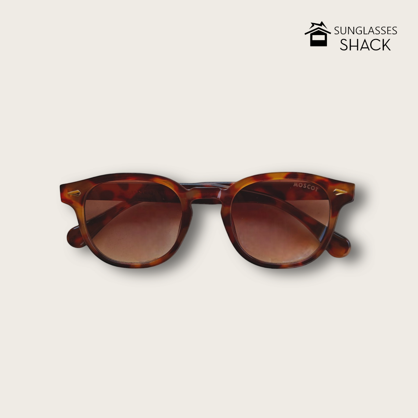 TORTOISE LUXE SUNGLASSES - MC