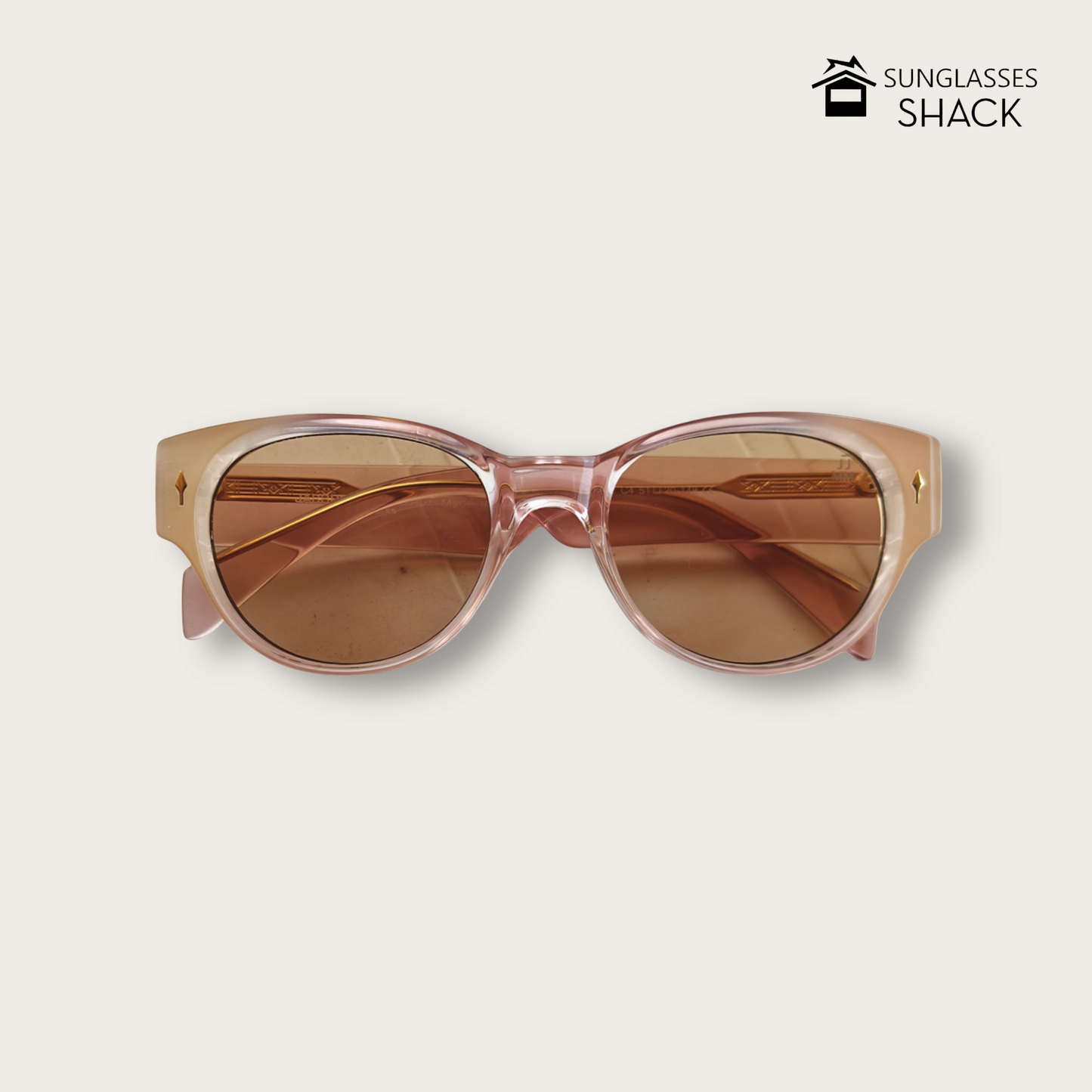 PINK PASSION SUNGLASSES - JM