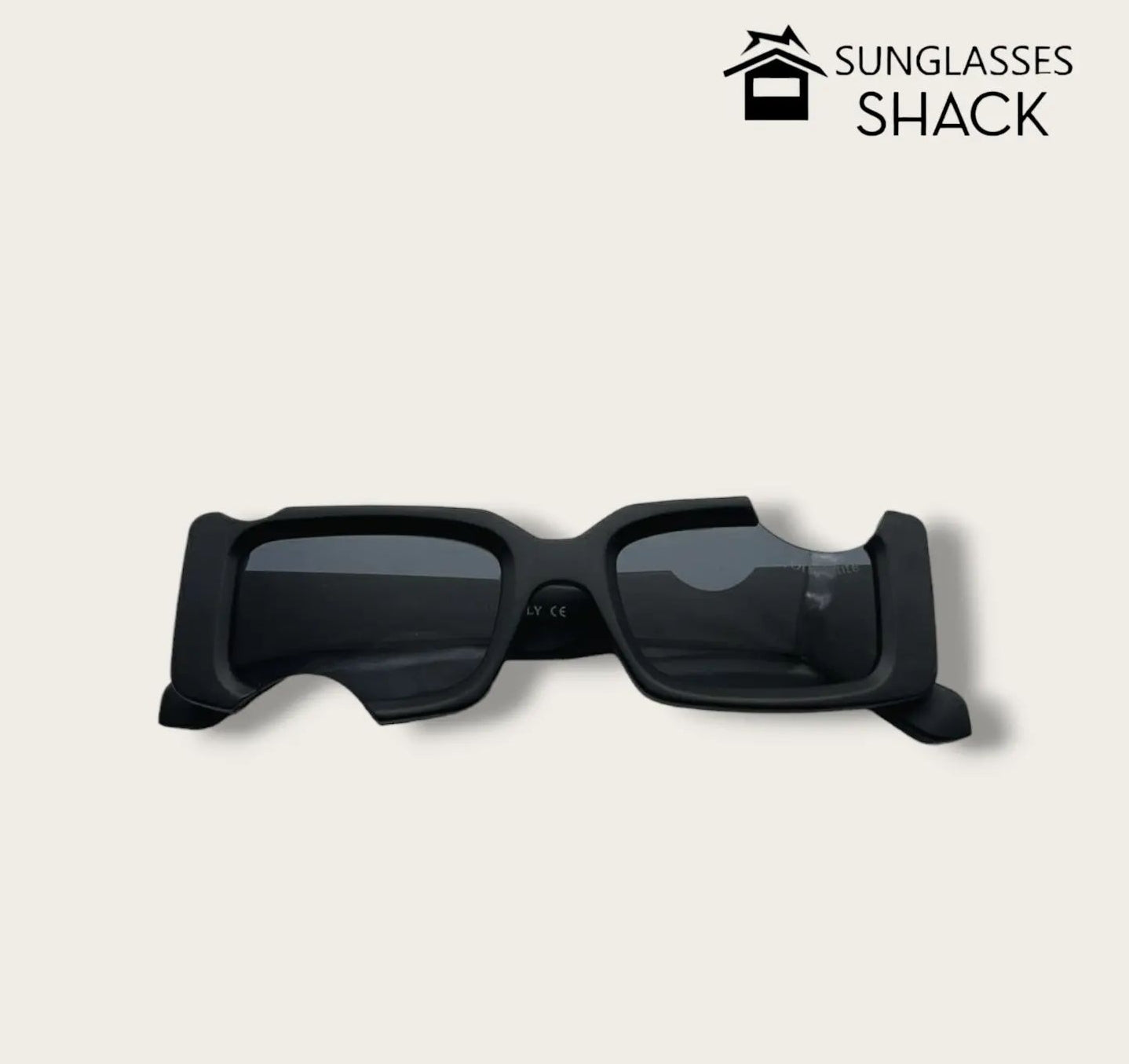 OW - CUT-OUT SUNGLASSES