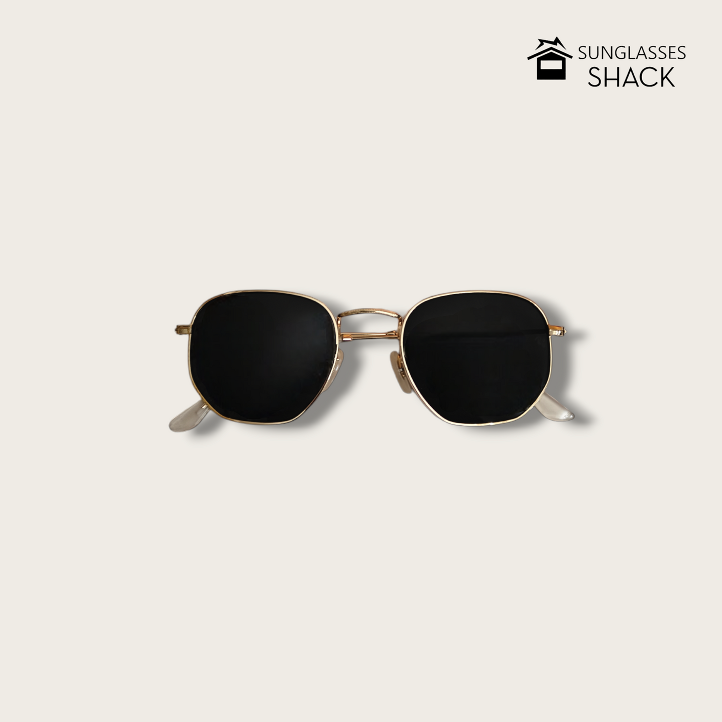 HEXAGONAL SUNGLASSES