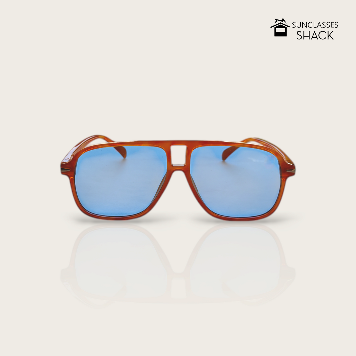 SUNBURST SUNGLASSES - DB
