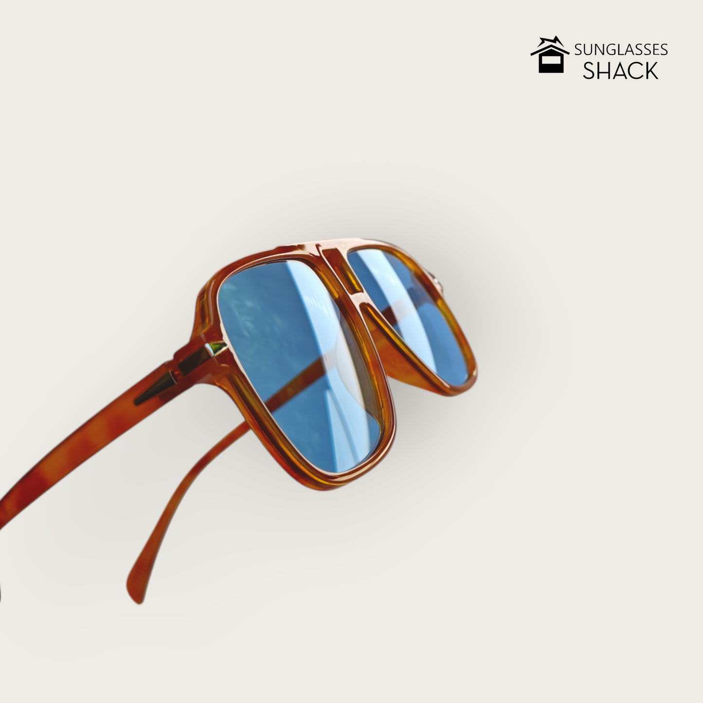 SUNBURST SUNGLASSES - DB