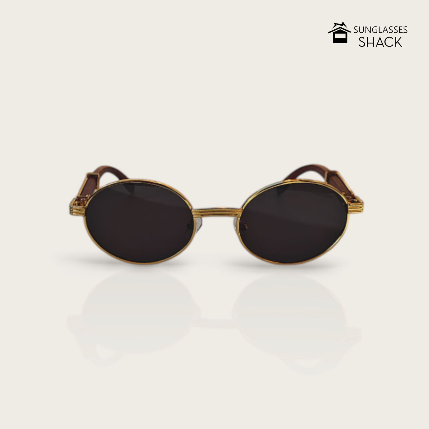 GOLDEN OAK SUNGLASSES