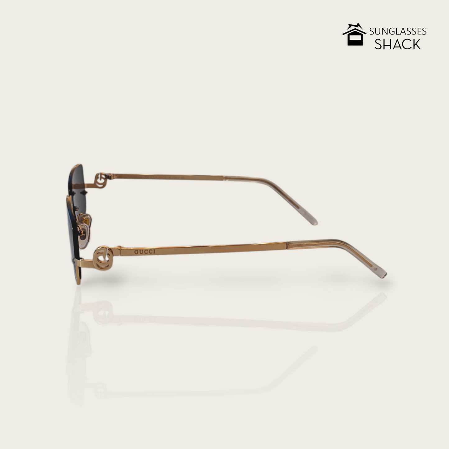CHIC EDGE SUNGLASSES