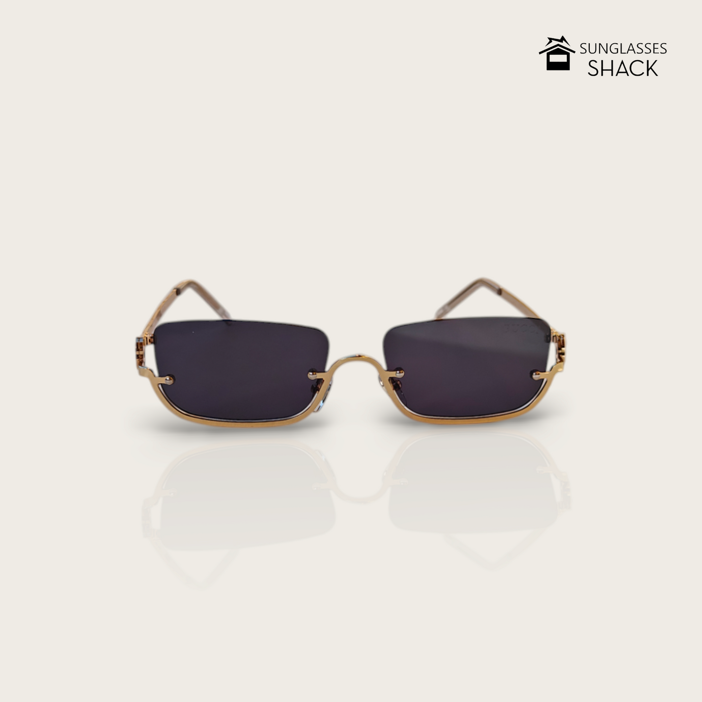CHIC EDGE SUNGLASSES