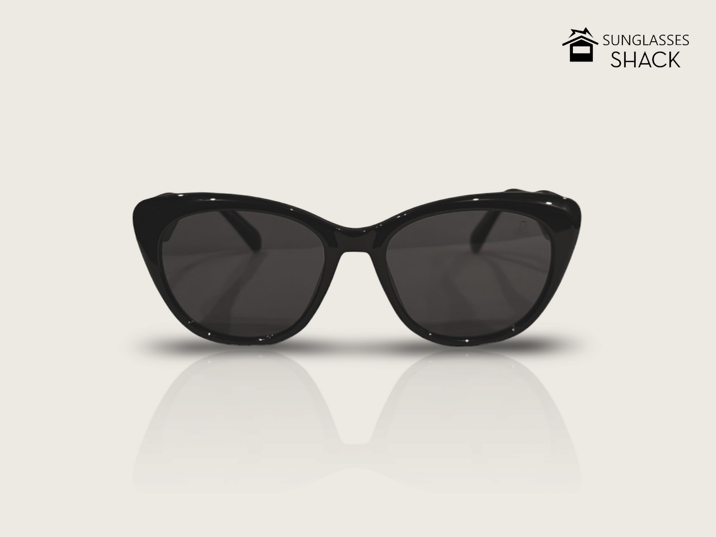 NOIR PRISM SUNGLASSES -JM