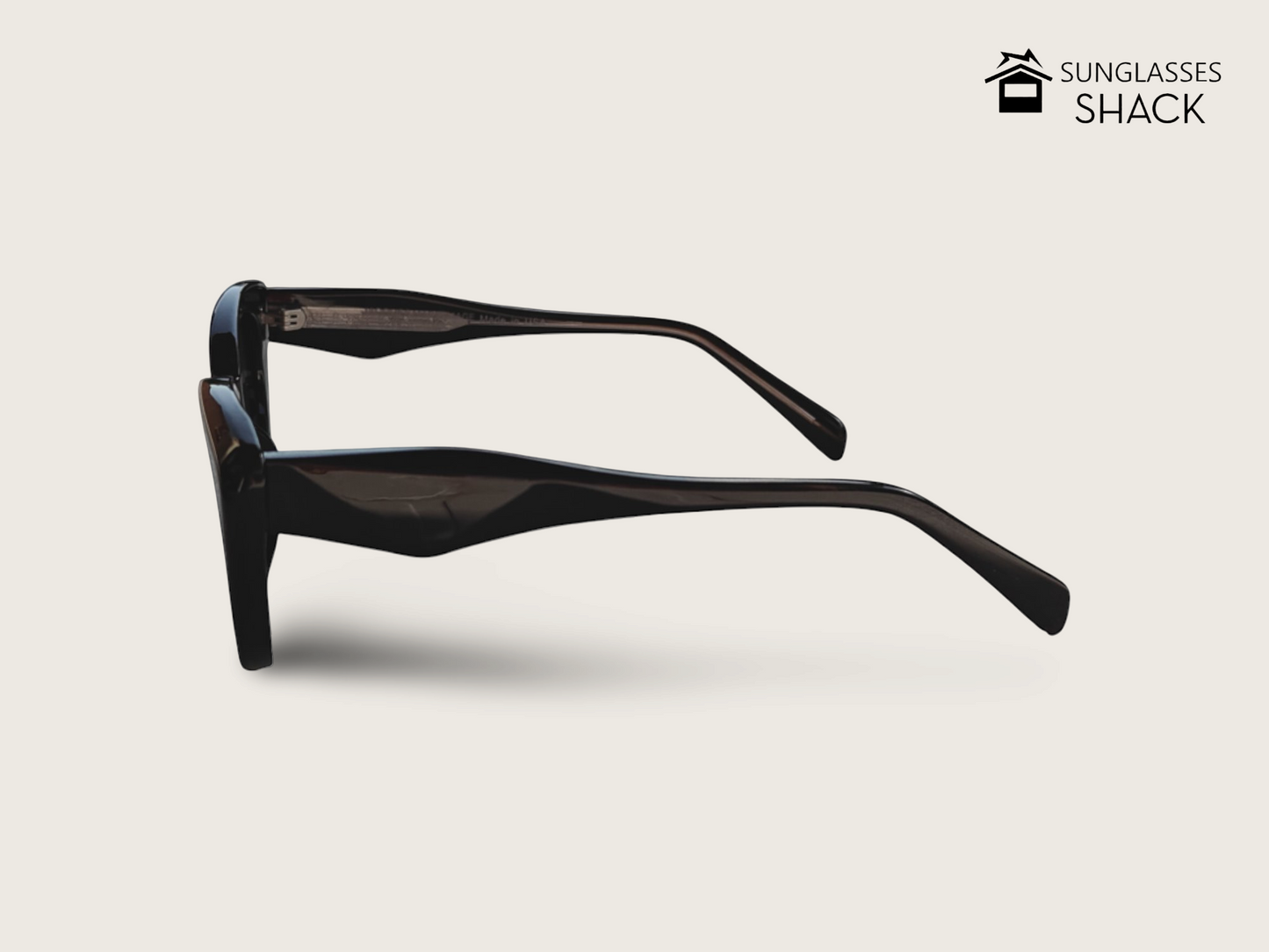 NOIR PRISM SUNGLASSES -JM