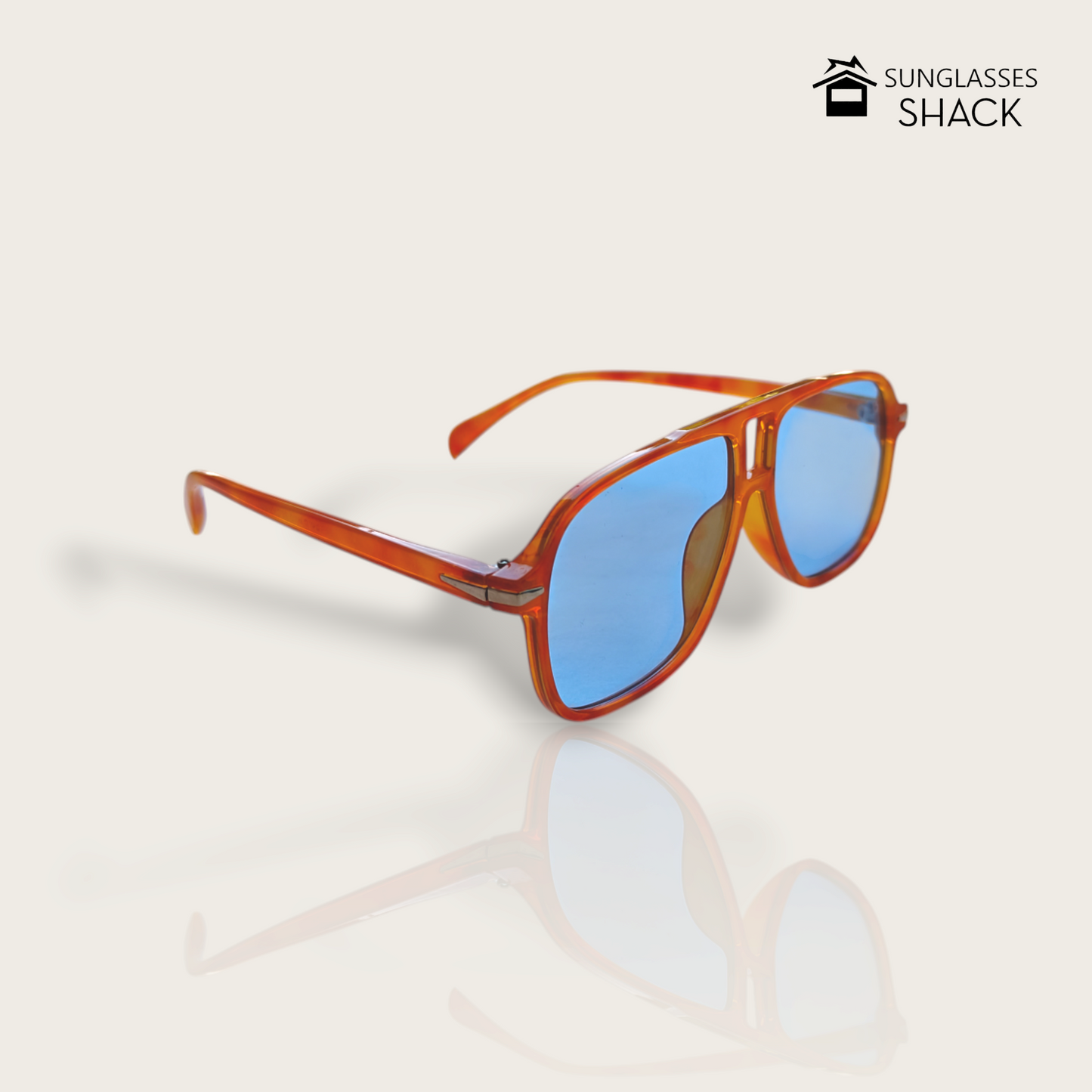 SUNBURST SUNGLASSES - DB
