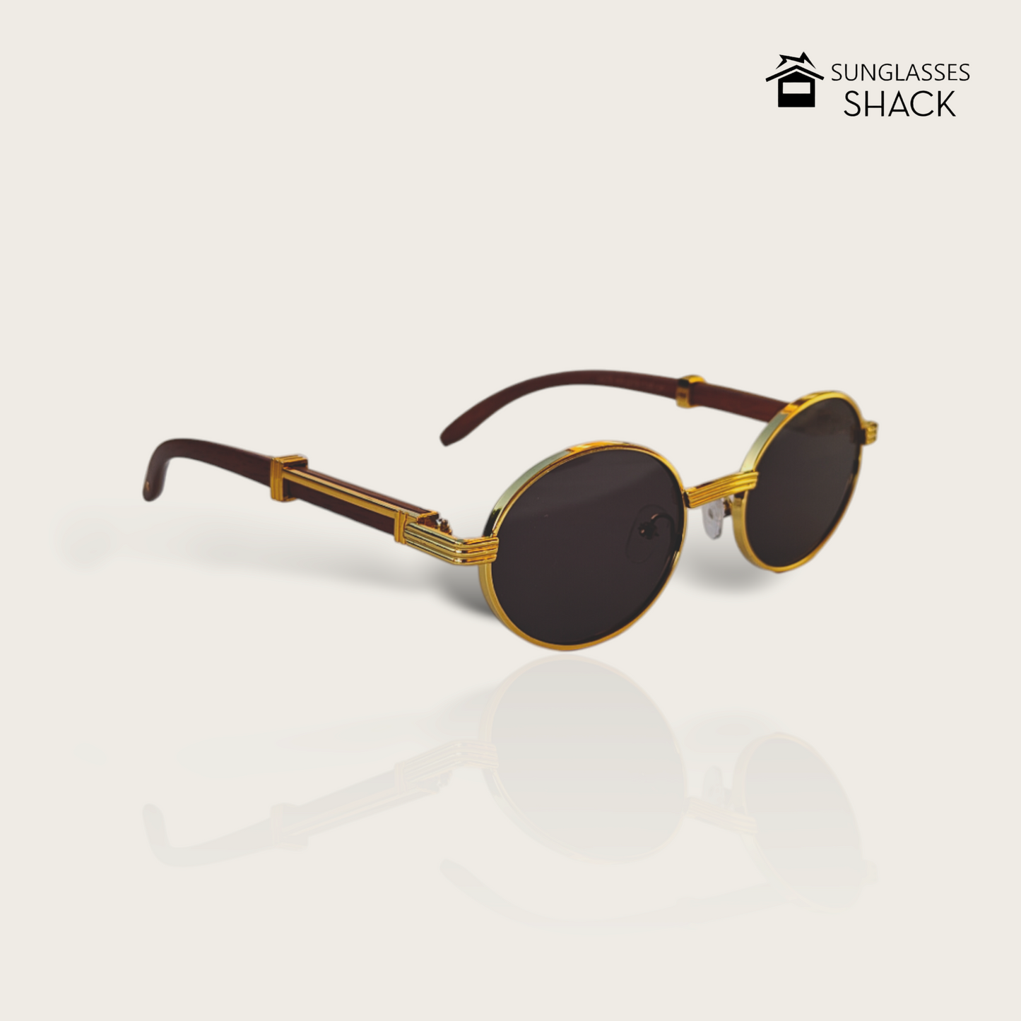GOLDEN OAK SUNGLASSES