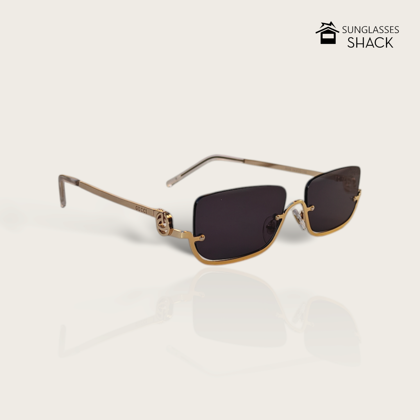 CHIC EDGE SUNGLASSES