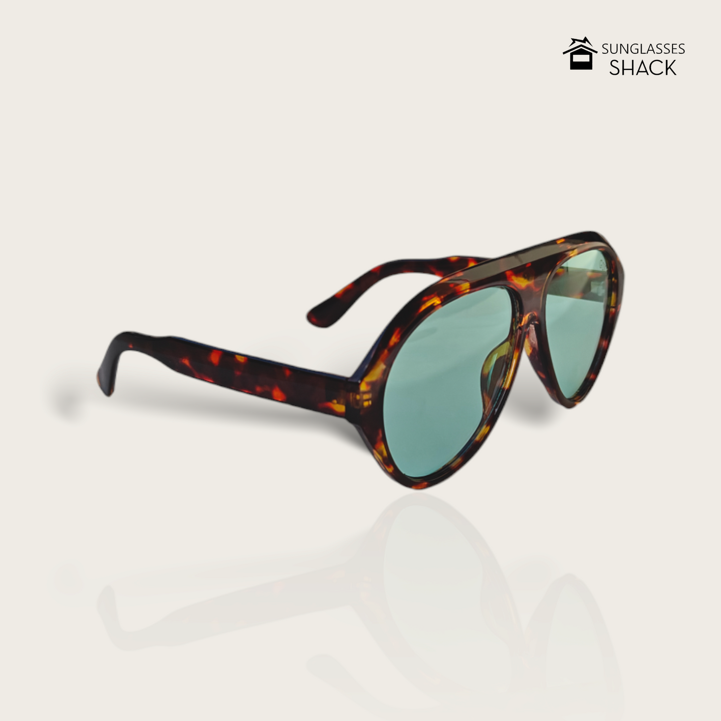 OCEANIC TORTOISE - OVERSIZED