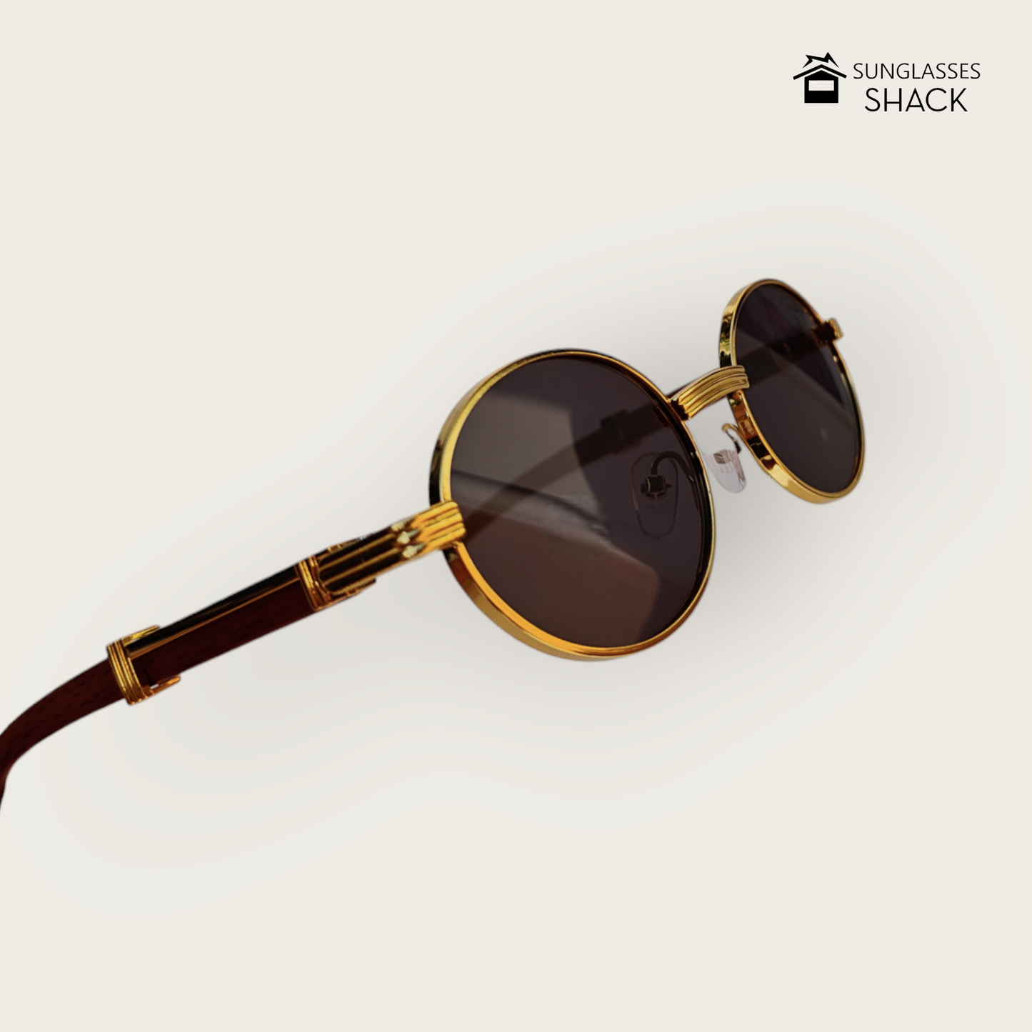 GOLDEN OAK SUNGLASSES