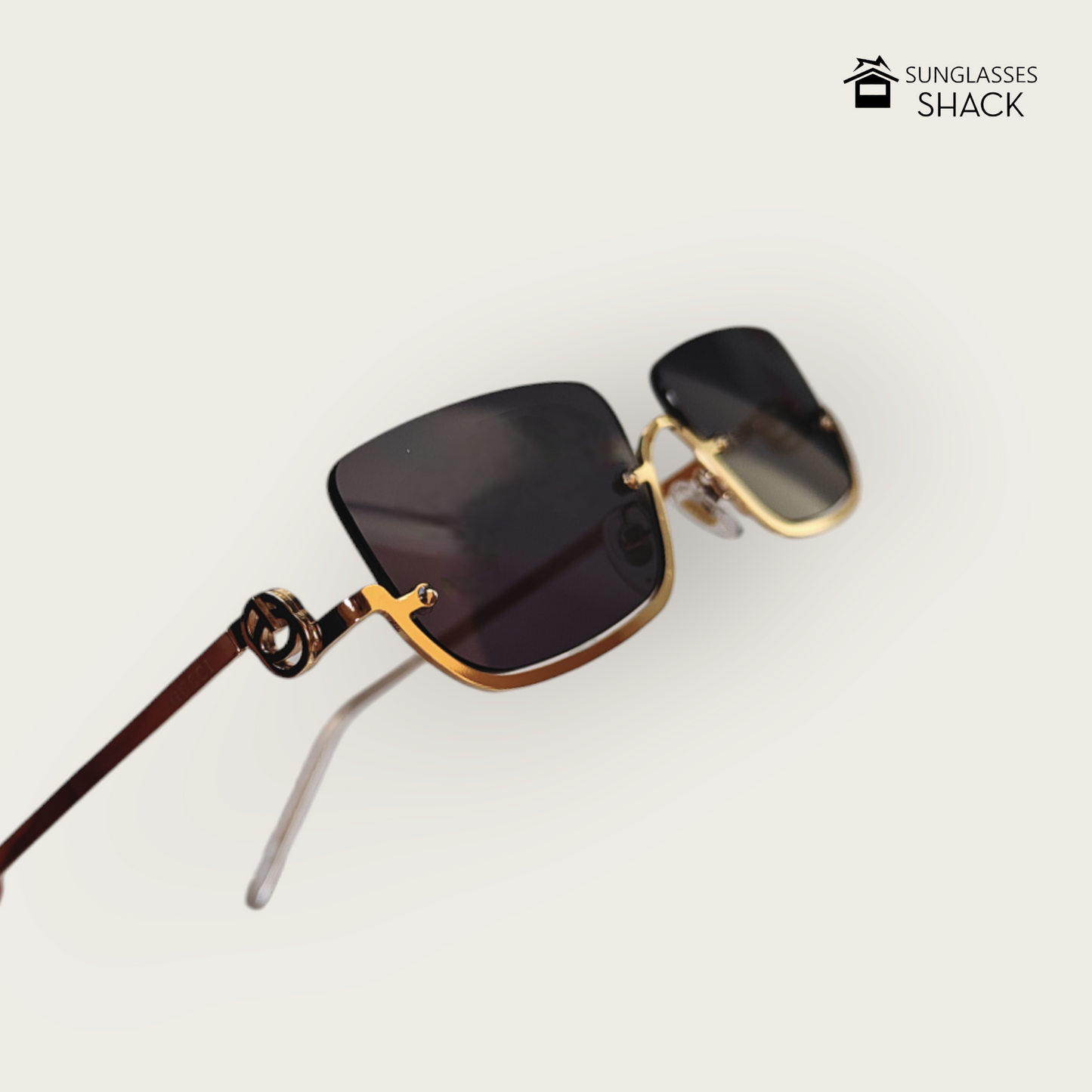 CHIC EDGE SUNGLASSES