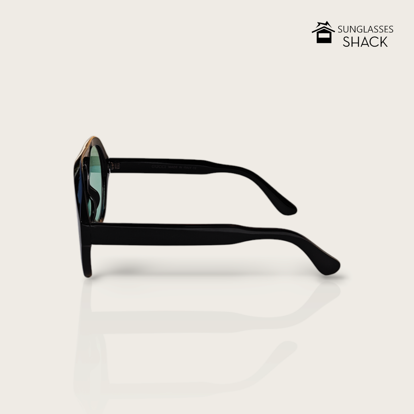 OCEANIC BLACK - OVERSIZED
