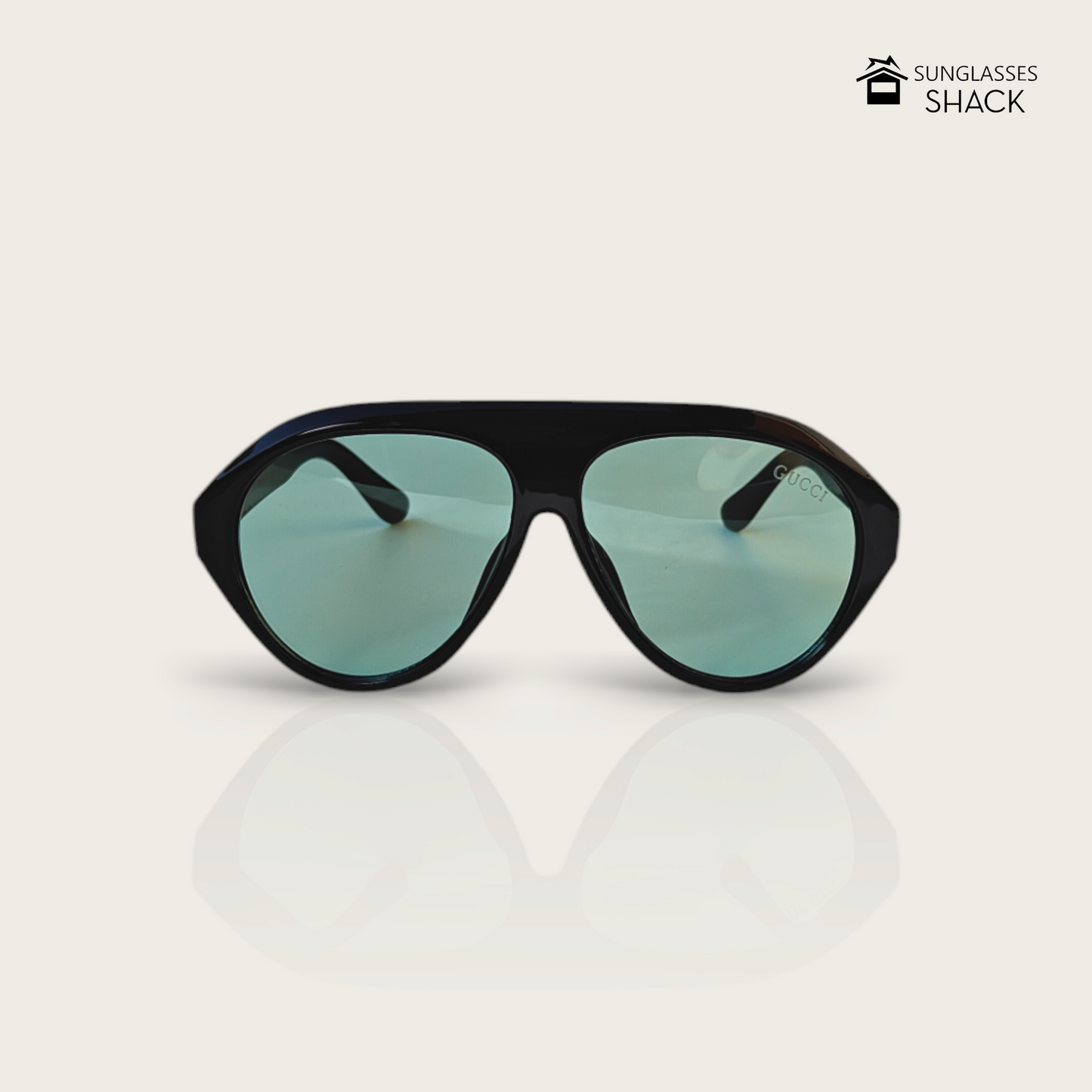OCEANIC BLACK - OVERSIZED