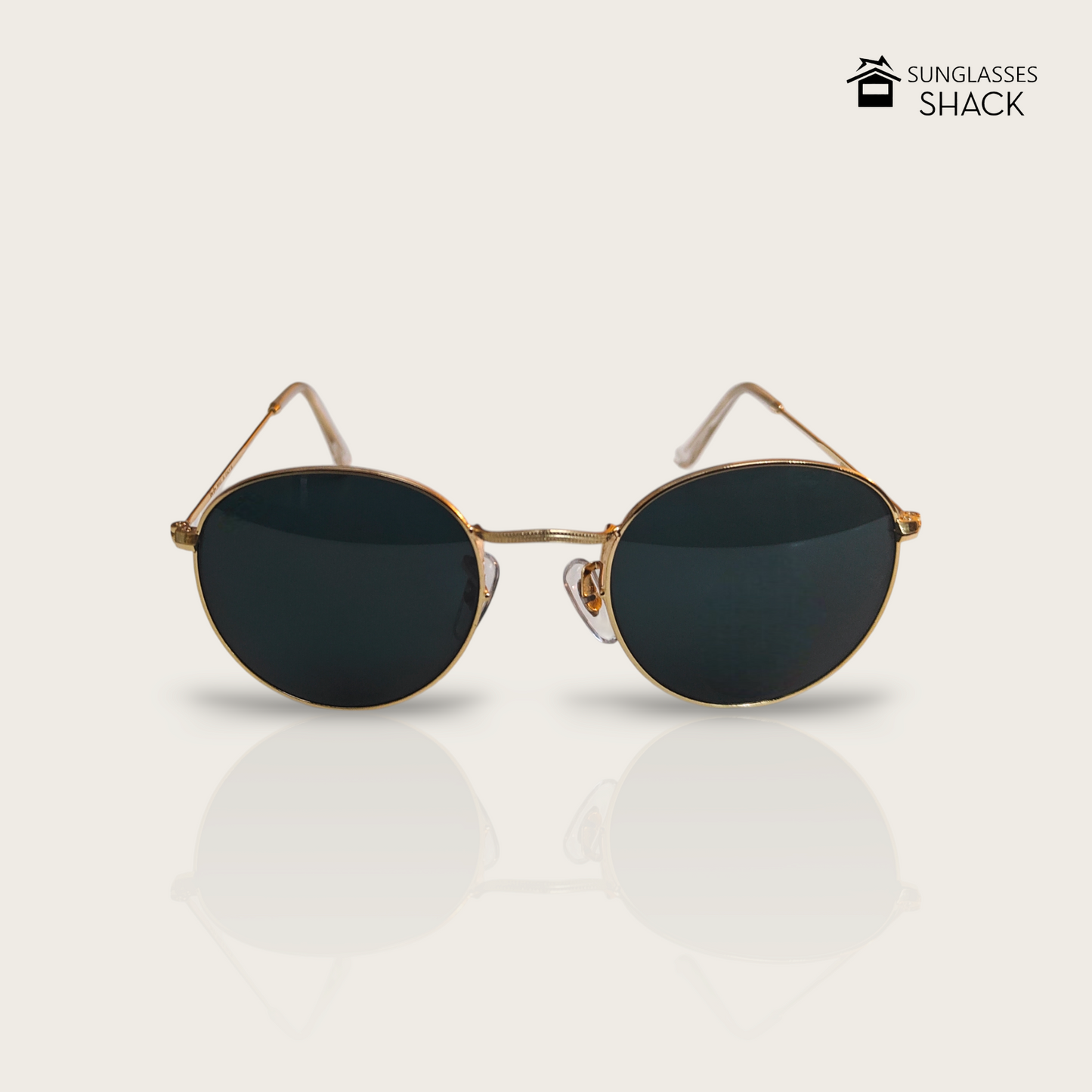 ROUND SUNGLASSES