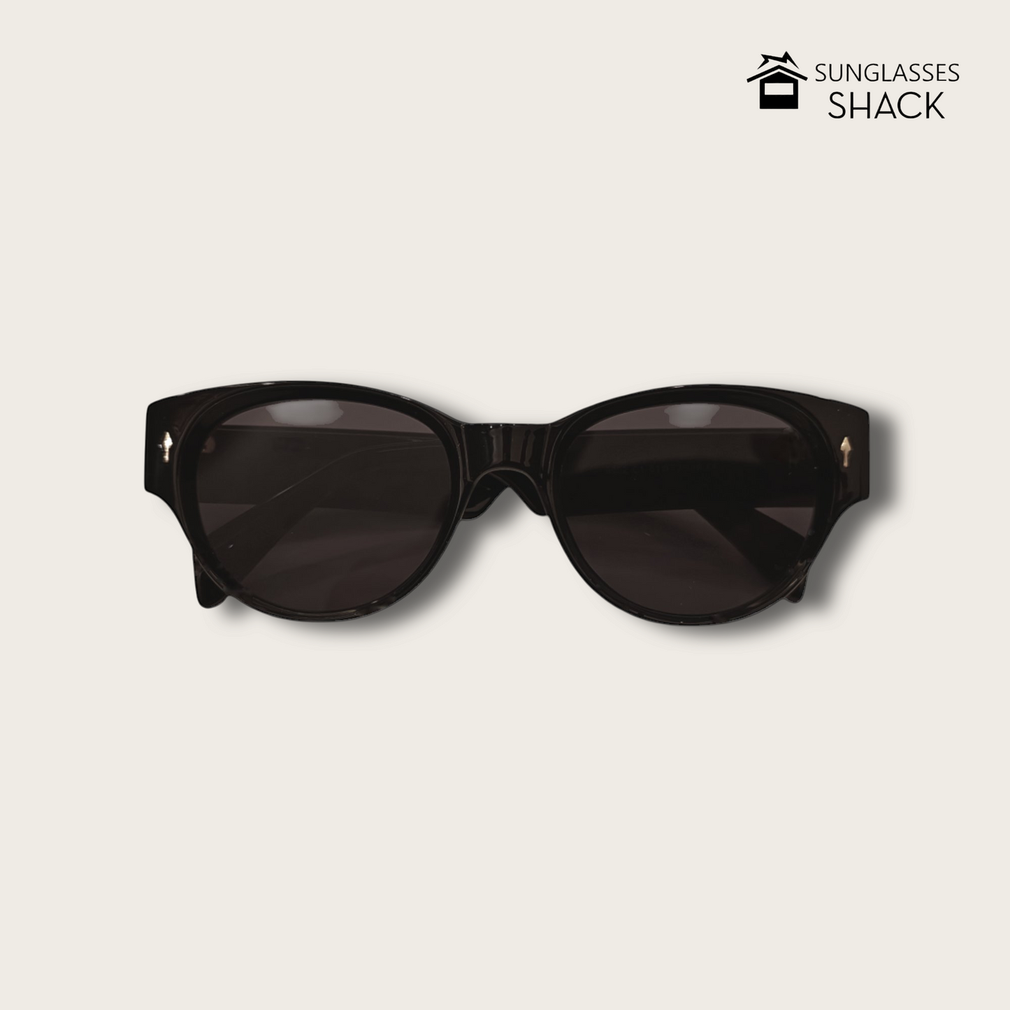 OBSIDIAN BLACK SUNGLASSES - JM