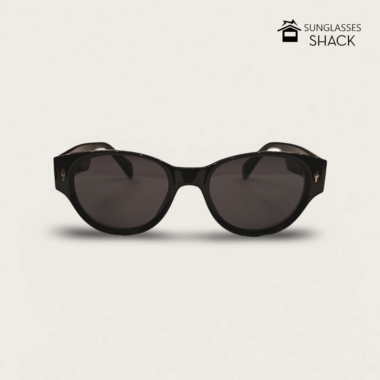 OBSIDIAN BLACK SUNGLASSES - JM