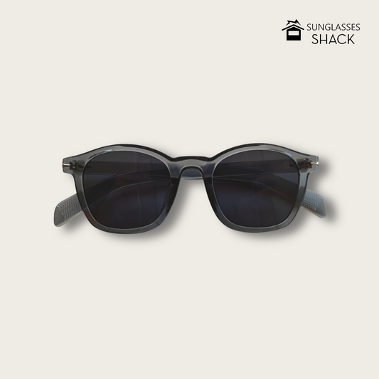 ECLIPSE GREY SUNGLASSES - DB
