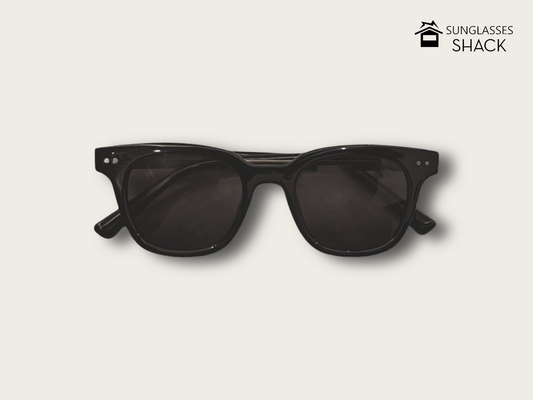 ICONIC BLACKOUT SUNGLASSES - JM