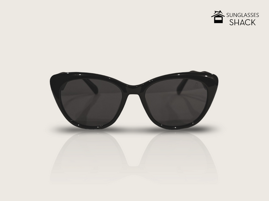 NOIR PRISM SUNGLASSES -JM