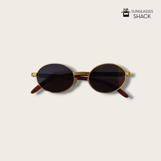GOLDEN OAK SUNGLASSES