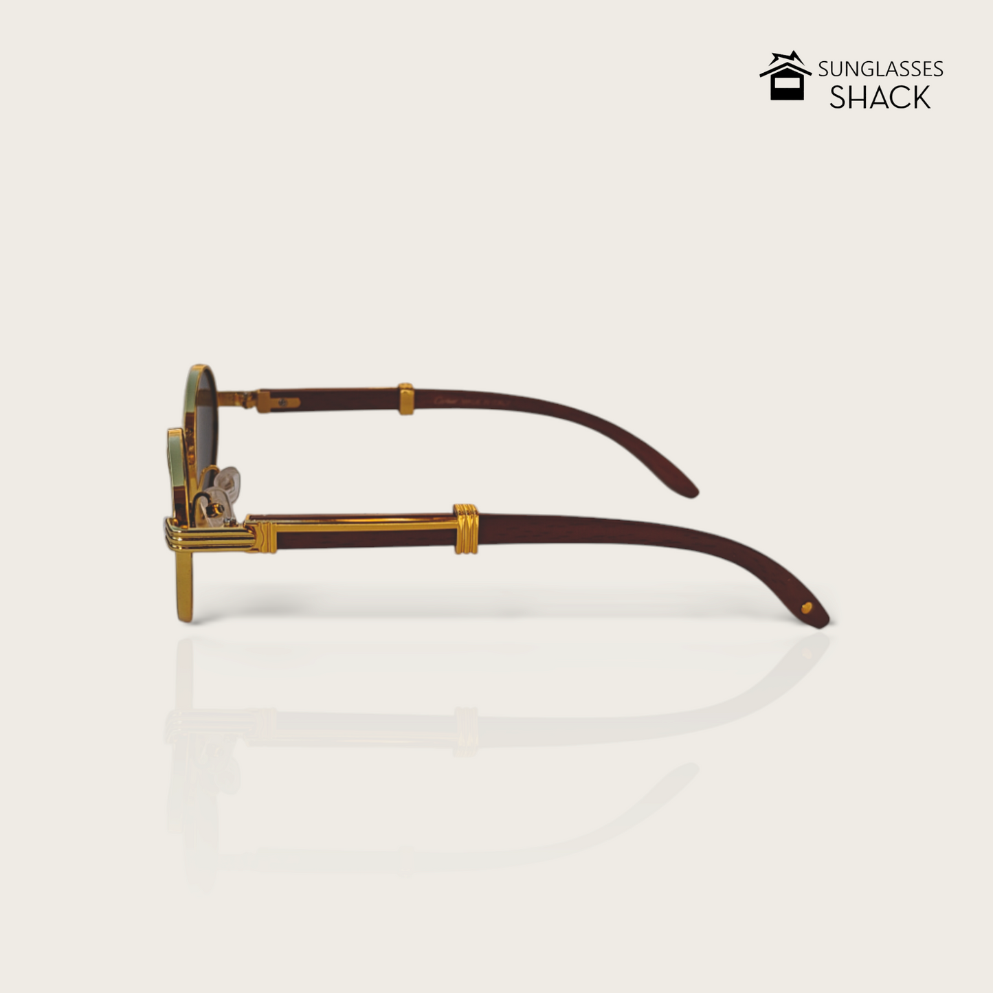 GOLDEN OAK SUNGLASSES